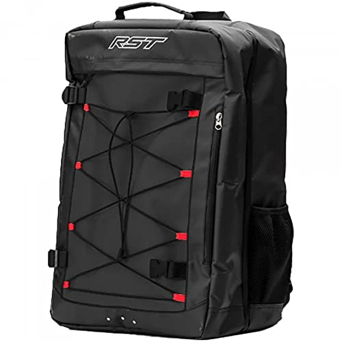 RST Race Department Motorcycle Touring Carry On Bag Luggage Black