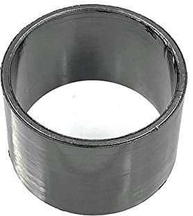 45/50/33mm Universal Schalldämpfer Auspuffrohr Dichtung Dichtung Ring Für MT09 Für MT07 Für Tracer 900 Für Tenere 700 Für GT Motorrad Motorrad Auspuff Schalldäm Auspuff Endrohr (Farbe : 50mm x 55mm x