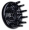 Diffusor kompatibel mit Philips Haartrockner CP9134 HP8180 HP8182/00 HP8182 HP8182/06 HP8182/08 HP8182/23 HP8182/80