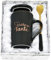 Joymaking Tasse mit Spruch Lieblings Tante Geschenk für Tante Geschenkidee für Beste Tante zum Geburtstag Weihnachten Dankeschön Geschenk, 400ml Schwarz