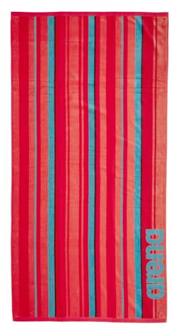 ARENA Multistripes II Strand Handtuch