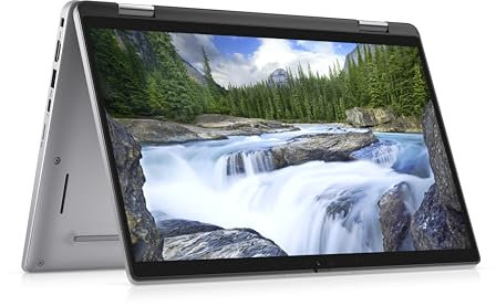Dell Latitude 13 7320 2 in 1 Touchscreen 13.3'' – i5-1145G7 (4.4GHz) 1 TB PCIe Gen 4.0 x4 NVMe, 16GB RAM, VPro, Smartcard, SD Card & Fingerprint Reader, Backlit UK Keys, Windows 11 Pro (Renewed)