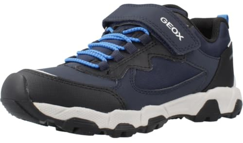 Geox Jungen J Magnetar Boy B AbxSneaker