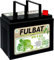 FULBAT U1R-9 SLA Tondeuse autoportée sans entretien 12 V 28 Ah 300 A