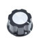 BIRXPMOS MF-A03 RV24YN20S Potentiometer Knob Cap Inner 6.4mm Rotary Switch Bakelite Knob WH118 WX050 Potentiometer Switch