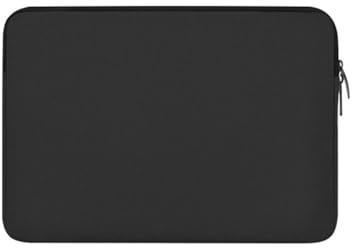 Portable Soft Flat Liner Laptop Bag, Waterproof Wear-resistant Protective Case, Laptop Briefcase Tablet Cover Bag(black-11 inch)