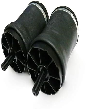 Auto-Stoßdämpfer 2 Stücke Hinten Luftfederung Frühling Tasche Für Land Für Rover L322 Für Range Für 2002-2012 RKB000150 RKB500240 Stoßdämpfer Luftfederung