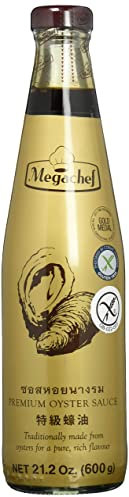 Megachef - Sauce Huitres Sans Gluten 500ml