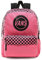 Vans TAPER OFF REALM ZAINO ROSA VN0A48GMJBT1