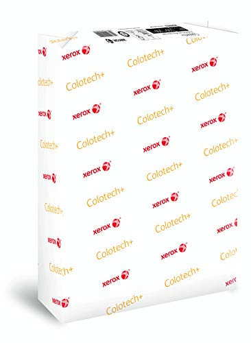Xerox Colotech+ Premium Papier, 220 g/m², A4, 250 Blatt, Weiß