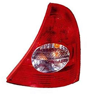Rückleuchte rechts für Clio II Bj. 06/01->> ohne Lampenträger KWJ