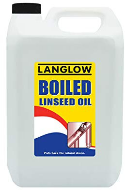 Palace Langlow Boiled Linseed Oil 5 lt (1510900)