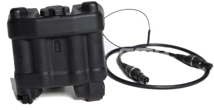 FMA Tactical Paintball NVG AN/PVS-31 Helmet Battery Box Dummy Model No Function Case