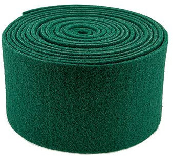 Estropajo Verde en Rollo
