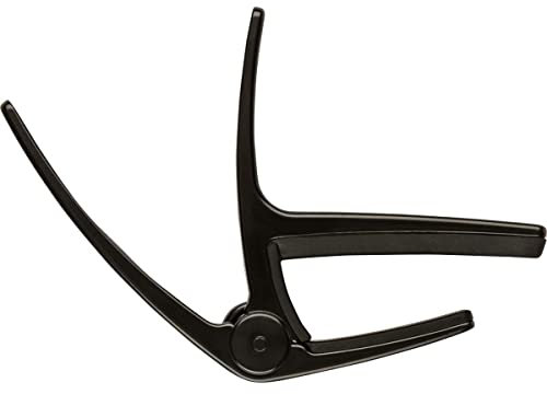 Fender® »LAUREL ELECTRIC GUITAR CAPO« Kapodaster für E-Gitarre - Farbe: Schwarz