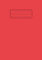 Exercise Books A4 Lined: A4 Notebook, 100 Pages, 90gsm - Red