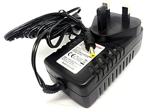 12v 2a power supply adapter cable psu for BOIFUN Portable DVD Player
