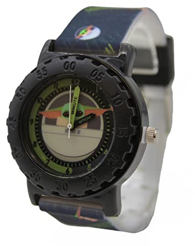 Accutime Montre décontractée MNL9001AZ