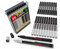 TOOLI-ART Lot de 20 marqueurs de peinture acrylique extra fins 0,7 mm noir et blanc pour peinture rupestre, toile, tasses, métal, peinture sur verre, tissu, bois. Non toxique, séchage rapide