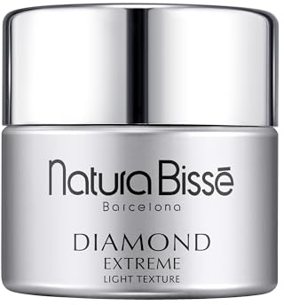Natura Bissé Diamond Extreme Cream, Global Anti-Aging Moisturizer, Firms, Rejuvenates & Brightens, For Normal & Dry Skin, 1.7 Oz
