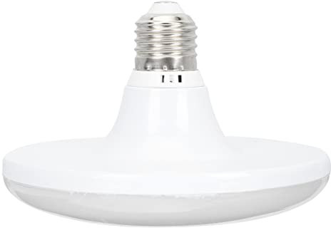 Nacht Industriemarkt UFO Beleuchtung Ersatz Haushalt Schraube Lampe Für Camping Landschaft Bereich Vintage Led Hochleistungsbirne Hohe Große Untertasse Birnen Power