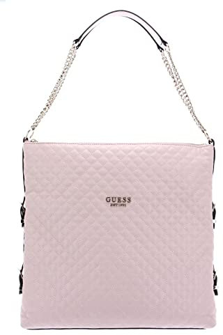 GUESS Adam Elite Tote L Pale Rose