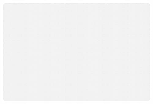 e-floor - Schutzmatte - Anti-Kratz-Matte - Bodenschutz - Schutzmatte für Stuhl - Geruchlos - für Büro, Arbeitszimmer, Lern- oder Arbeitszimmer - 118x78cm