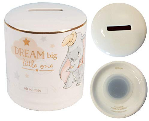 Disney Dumbo Spardose Magical Beginnings aus Keramik – 1223