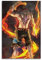 VZRSQZK One Piece Ace Poster, dekoratives Gemälde, Leinwand, Wandposter und Kunstdruck, modernes Familienschlafzimmer-Dekor-Poster, 20 x 30 cm