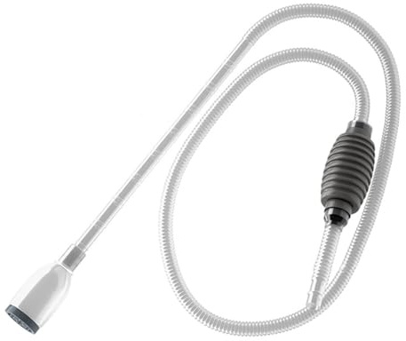 Christol Wasseraustauscher Aquarium Siphon Staubsauger Wasseraustauscher Aquarium Siphon Tanks Reiniger Siphon Fischtanks Toilettenabsaugung