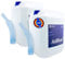 BAUER BLUE – Adblue – 2x10 Liter Kanister mit Flex-Ausgießer – für Diesel Motoren – Herstellung nach ISO 22241 – Premium Harnstofflösung – Made in Germany – Optimale SCR-Abgasnachbehandlung