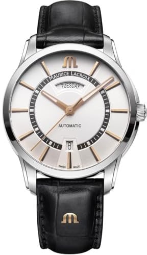 Maurice Lacroix Automatic Watch PT6358-SS001-230-2