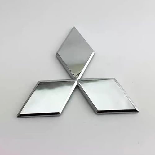 BAUFAS Auto Emblem Aufkleber, Für Mitsubishi L200 2015-2018 Buchstaben Abzeichen Außenmodifikationszubehör