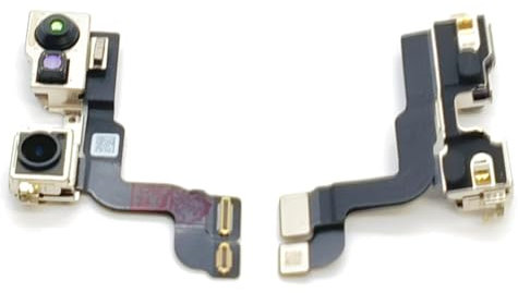 Caméra frontale compatible avec iPhone 14