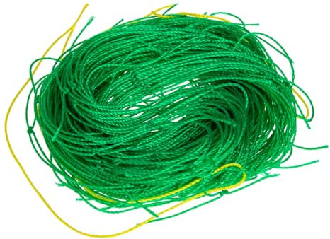 MILISTEN 6 Sätze Kletternetz für Pflanzen Gitter für gartenpflanzen Gartennetze für Gemüse pflanzenrankhilfen pflanzenstützen Gartengerät Petunien-Kletternetz Anlage Gerüst Obstrebe