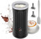 Montalatte Elettrico Multifunzionale 4 in 1, Schiumatore Automatico per Latte e Cappuccino
