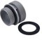 EpheyFIF 4560 Schlauch-Umrüstadapter-Set für Intex 40 mm auf 1 1/2 Zoll, Umrüstsatz für Intex Poolschlauchanschluss, Poolpumpe, Sandfilter, oberirdische Poolteile (1 x Adapter)