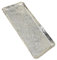 Deko-Tablett Aluminium gehämmert rechteckig Orientalisch 50 x 18 cm