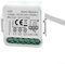Pour Tuya pour ZigBee pour module d'interrupteur intelligent, aucun conducteur neutre nécessaire, télécommande sans fil, 39,2 x 39,2 x 18 mm, 200 ~ 240 V (C)
