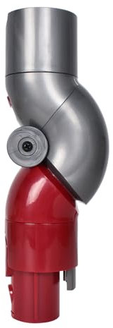 Flex Adapter für Dyson 970790-01,Unterer Adapter Schnellverschluss Biegeadapter für Dyson,Schnellauslöse Adapter Kompatibel mit Dyson Staubsauger V7, V8, V10, V11, V15 zubehör