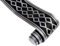 10 m x 12 cm Cenefa autoadhesiva de PVC impermeable para papel pintado, cenefa autoadhesiva para el techo del armario de cocina, cenefa decorativa para techo (6)