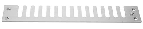 1,27 cm Schwalbenschwanz-Schablonen-Fräser-Schablonen-Kits, Holzbearbeitung, Schreiner-Fräser-Vorlage, Werkzeugschablone, Zeichenkits