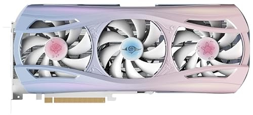 Yeston Sakura Atlantis Radeon RX 9070 XT 16G GDDR6 256bit 4nm Grafikkarten Desktop Computer PC Grafikkarte