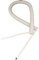 Cavo di prolunga a spirale, Cavo a spirale flessibile for segnali in PU puro lucido, 8 conduttori, filo a molla bianco, diametro esterno 5 mm, lunghezza 3 metri, 6 metri, 8 metri