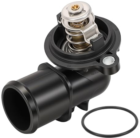 Thermostat-Gehäuseset Kühlmittelthermostate für 300C 2011-2023 Grand Cherokee 2011-2024 Lancia 2011-2014 68147599AB