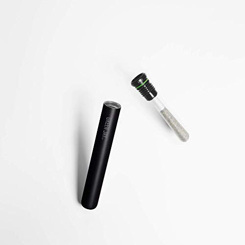 Vert Jay Unique Noir – durable, discret, et réutilisable Joint support – Joint Tube Tube – Doob. Transportez votre Style et en Prélecture le protéger à partir du Elements.