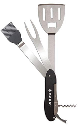 Stansport 5-In-1 BBQ Multi-Tool