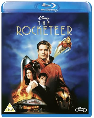 Rocketeer [Blu-ray] [UK Import]