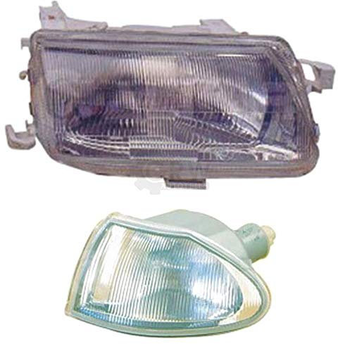 Scheinwerfer links ASTRA F CC 53_ 54_ 58_ 59_ mit Blinker