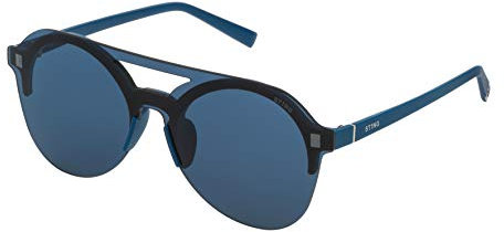 Sting Herren SST1989907SF Sonnenbrille, Blau (Azul), 89.0